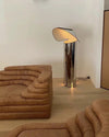 WOMO Modern Cylinder Floor Lamp-WM7089 thumbnail