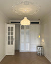 WOMO Pumpkin Silk Pendant Light-WM2568 thumbnail