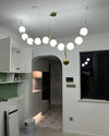 WOMO Adjustable Pearl Chandelier-WM2936 thumbnail
