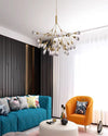 WOMO Firefly Branching Chandelier-WM2552 thumbnail