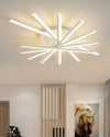 WOMO Multi Light Stick Ceiling Light-WM1142 thumbnail