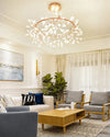 WOMO Heracleum/Firefly Round Chandelier-WM2435 thumbnail