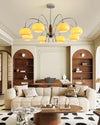 WOMO Dome Glass Arm Chandelier-WM2943 thumbnail