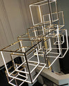 WOMO Cube Led Chandelier-WM2571 thumbnail