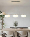 WOMO Frosted Glass Linear Chandelier-WM2798 thumbnail