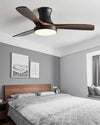 WOMO Low Profile Ceiling Fan Lamp-WM5124 thumbnail