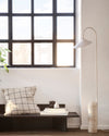WOMO Marble Adjustable Floor Lamp-WM7098 thumbnail