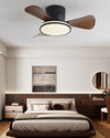 WOMO Small Low Profile Ceiling Fan Lamp - WM5166 thumbnail