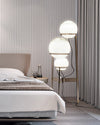 WOMO Glass Bubble Floor Lamp-WM7106 thumbnail