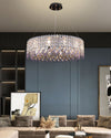 WOMO Round Crystal Chandelier-WM2630 thumbnail