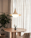 WOMO Hat Semi-Sphere Pendent Light-WM2721 thumbnail
