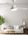 WOMO 3 Blade Modern Ceiling Fan Lamp-WM5123 thumbnail