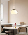 WOMO Glass Dome Pendant Light-WM2537 thumbnail