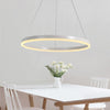 WOMO Ring LED Pendant Light-WM2030 thumbnail