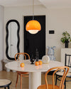 WOMO Globe Glass Pendant Light-WM2658 thumbnail