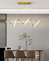 WOMO Spiral Linear Chandelier-WM2723 thumbnail