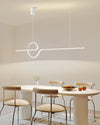 WOMO Linear Led Pendant Light-WM2442 thumbnail