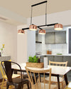 WOMO Drum Shade Linear Chandelier-WM2615 thumbnail