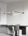 WOMO Spiral Led Horizontal Pendant Light-WM2773 thumbnail
