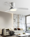 WOMO Low Profile Ceiling Fan Lamp-WM5124 thumbnail