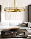 WOMO Candle Round Chandelier-WM2815 thumbnail