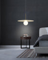 WOMO Globe Disc Pendant Light-WM2579 thumbnail