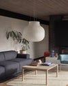 WOMO Urn Silk Pendant Light-WM2969 thumbnail