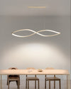 WOMO Spiral Linear Pendant Light-WM2642 thumbnail