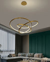 WOMO Infinity Led Chandelier-WM2462 thumbnail