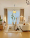 WOMO Dome Glass Adjustable Pendant Light-WM2834 thumbnail
