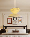 WOMO Unique Japandi Silk Pendant Light-WM2961 thumbnail
