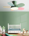 WOMO Children Low Profile Ceiling Fan Lamp - WM5157 thumbnail
