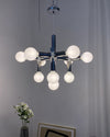 WOMO Branching Glass Bubble Chandelier-WM2770 thumbnail