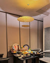 WOMO Gold Disc Pendant Light-WM2476 thumbnail