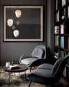 WOMO Alix Alabaster Pendant Light-WM2892 thumbnail