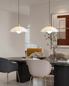 WOMO Dome Alabaster Pendant Light-WM2839 thumbnail