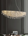 WOMO Crystal Ship Chandelier-WM2629 thumbnail