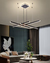 WOMO Multi Light Sticks Chandelier-WM2755 thumbnail