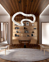 WOMO Infinity Alabaster Chandelier-WM2885 thumbnail