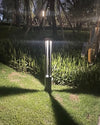 WOMO Round Bollard Light-WM9123 thumbnail