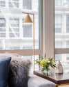 WOMO Cone Adjustable Floor Lamp-WM7132 thumbnail