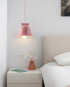 WOMO Colorful Bell Pendant Light-WM2661 thumbnail