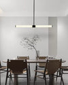 WOMO Fluted Glass Linear Chandelier-WM2776 thumbnail