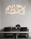 WOMO Gingko Spiral Chandelier-WM2416 thumbnail