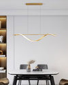 WOMO Spiral Linear Pendant Light-WM2768 thumbnail