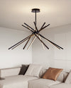 WOMO Multi Light Sticks Chandelier-WM2639 thumbnail