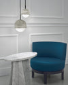 WOMO Alabaster Globe Pendant Light-WM2903 thumbnail