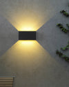WOMO Outdoor Up Down Wall Light-WM9061 thumbnail