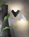 WOMO Triangular Outdoor Wall Light-WM9059 thumbnail