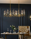 WOMO Crystal Candlestick Chandelier-WM2603 thumbnail